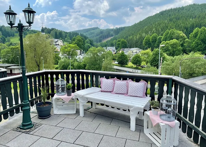 Flair-Hotel Waldfrieden